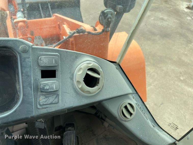 image for item DQ2205 2014 Doosan DL250-3  wheel loader