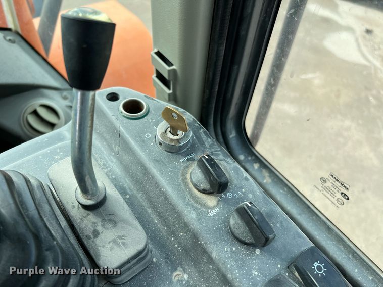 image for item DQ2205 2014 Doosan DL250-3  wheel loader