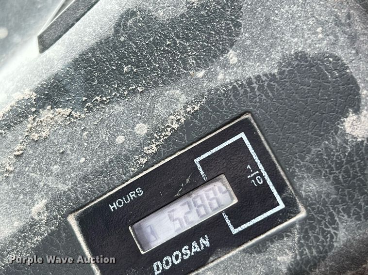 image for item DQ2205 2014 Doosan DL250-3  wheel loader