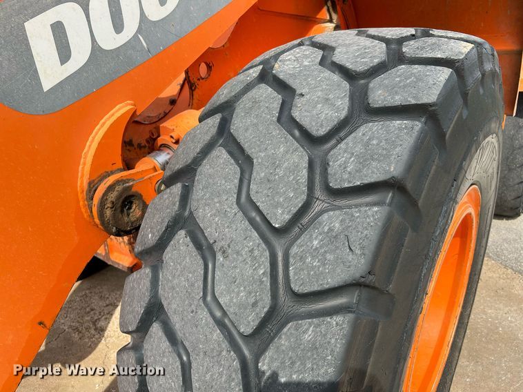 image for item DQ2205 2014 Doosan DL250-3  wheel loader