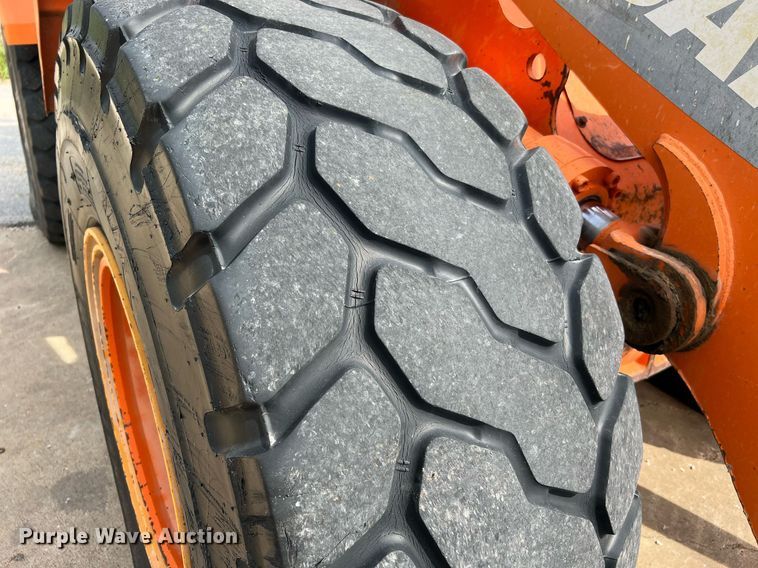 image for item DQ2205 2014 Doosan DL250-3  wheel loader