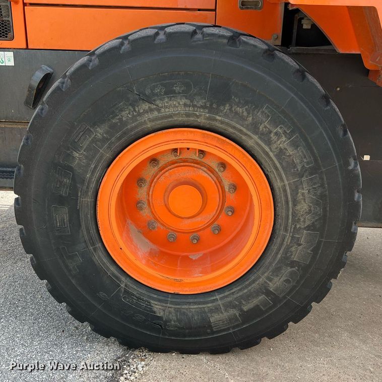 image for item DQ2205 2014 Doosan DL250-3  wheel loader