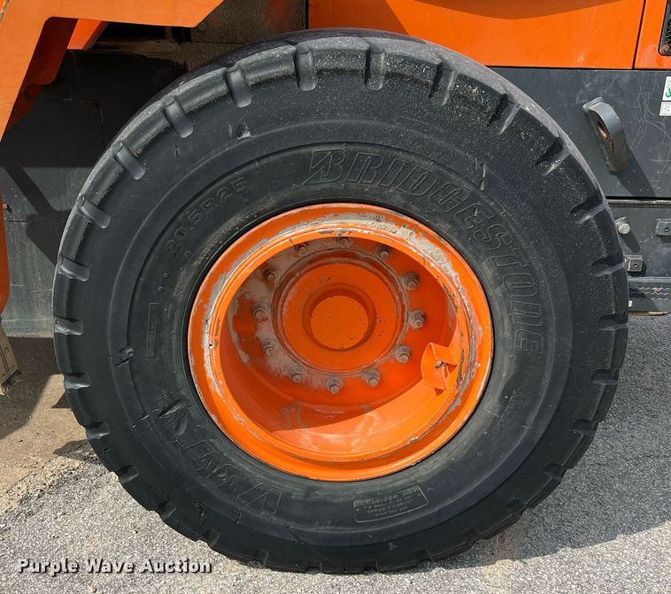 image for item DQ2205 2014 Doosan DL250-3  wheel loader