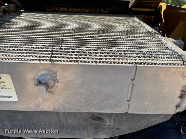 image for item DQ2208 2018 Caterpillar 259D  tracked skid steer loader