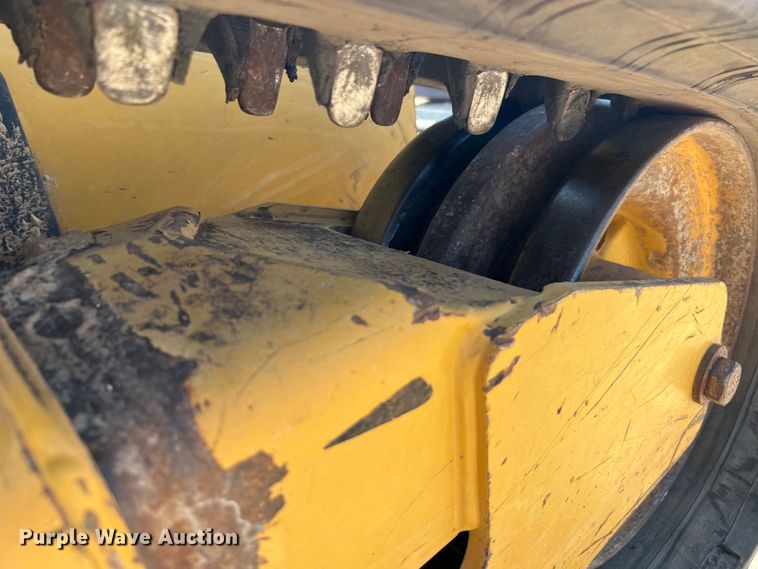 image for item DQ2208 2018 Caterpillar 259D  tracked skid steer loader