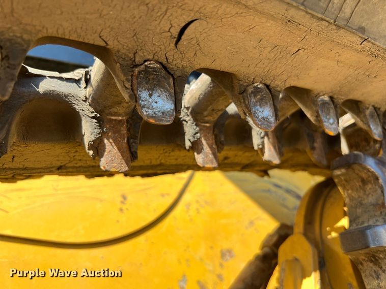 image for item DQ2208 2018 Caterpillar 259D  tracked skid steer loader