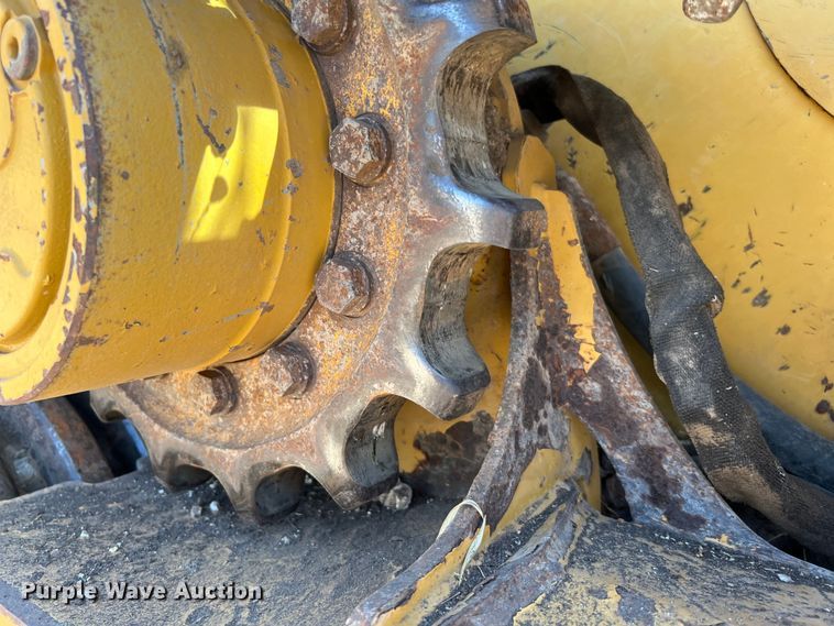 image for item DQ2208 2018 Caterpillar 259D  tracked skid steer loader