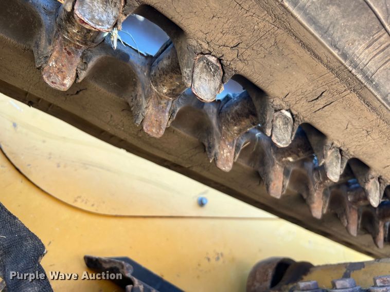 image for item DQ2208 2018 Caterpillar 259D  tracked skid steer loader