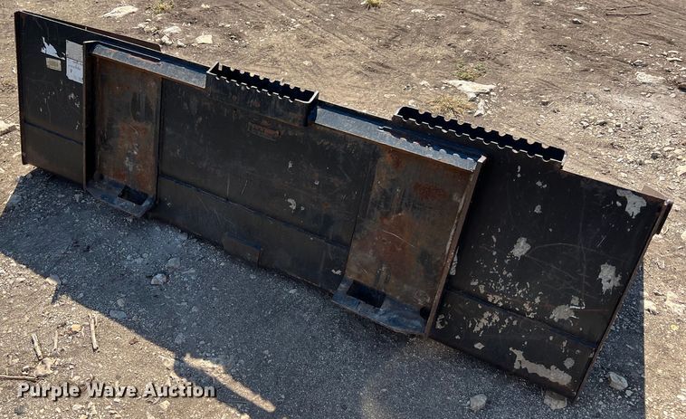 image for item DQ2208 2018 Caterpillar 259D  tracked skid steer loader