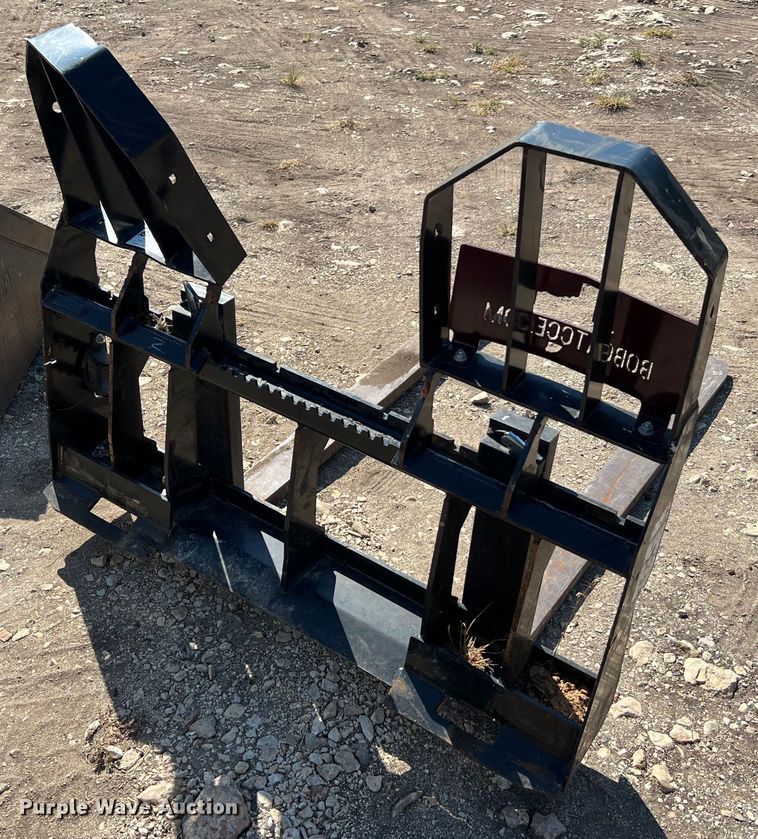 image for item DQ2208 2018 Caterpillar 259D  tracked skid steer loader