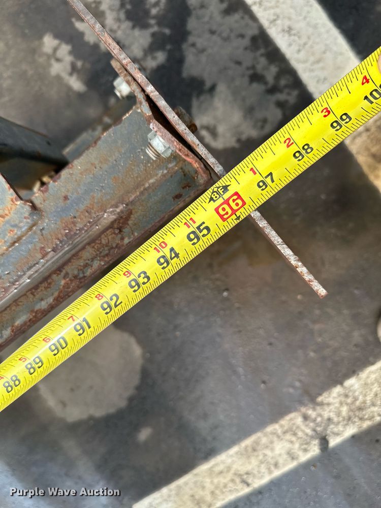 image for item DQ7369 Great-Errr skid steer grader