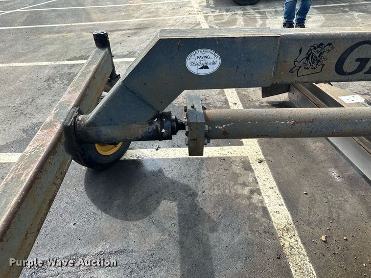 image for item DQ7369 Great-Errr skid steer grader