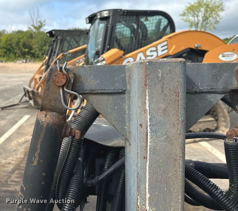image for item DQ7369 Great-Errr skid steer grader