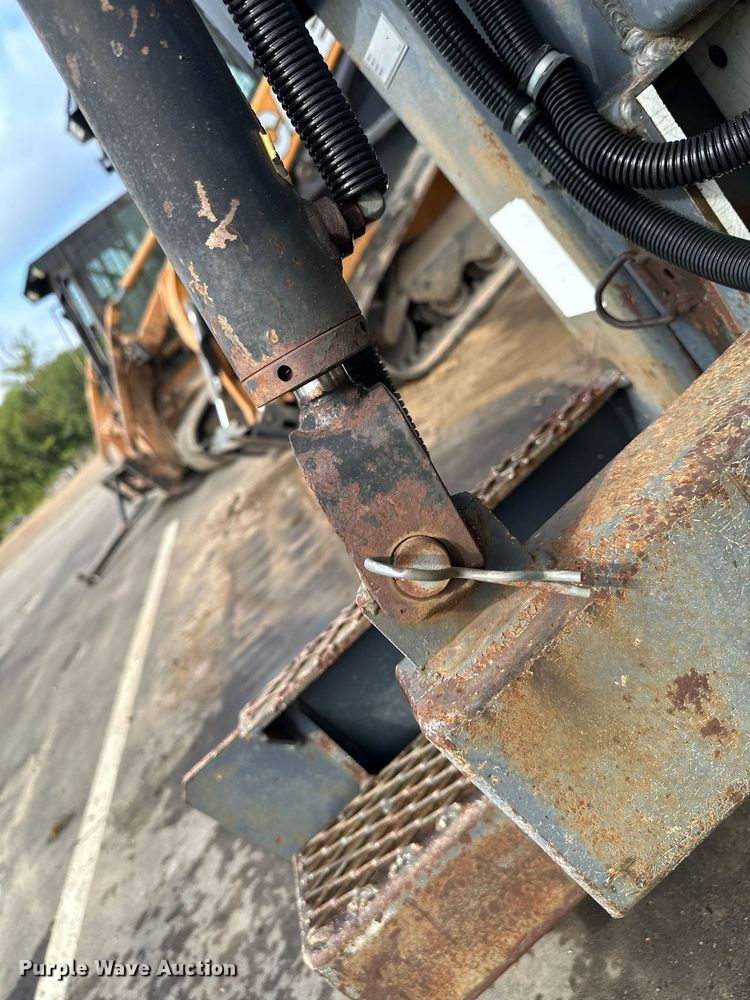 image for item DQ7369 Great-Errr skid steer grader