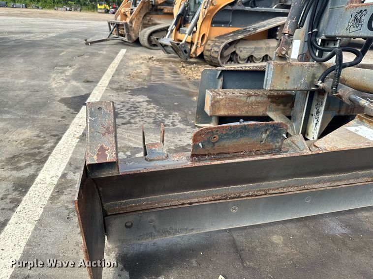 image for item DQ7369 Great-Errr skid steer grader