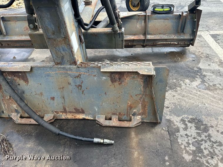 image for item DQ7369 Great-Errr skid steer grader