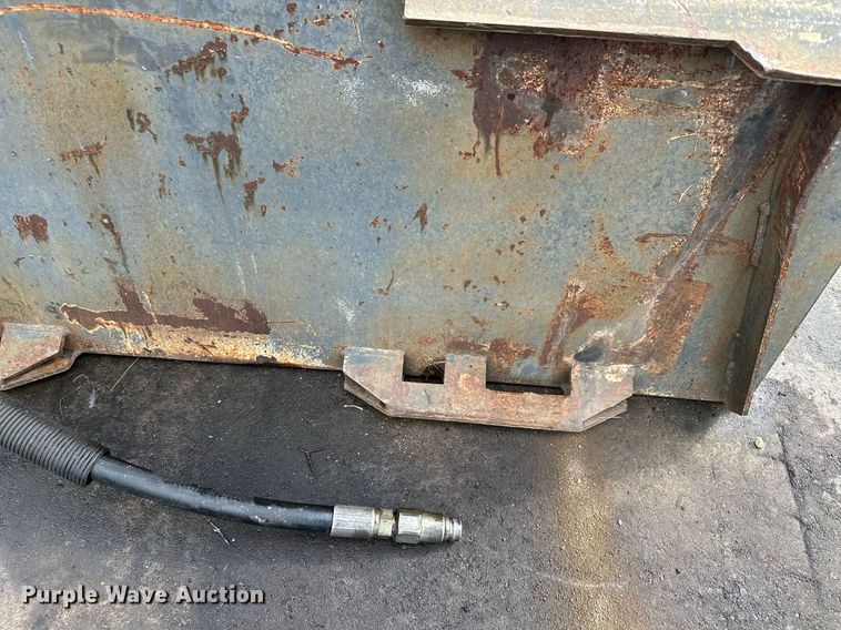 image for item DQ7369 Great-Errr skid steer grader