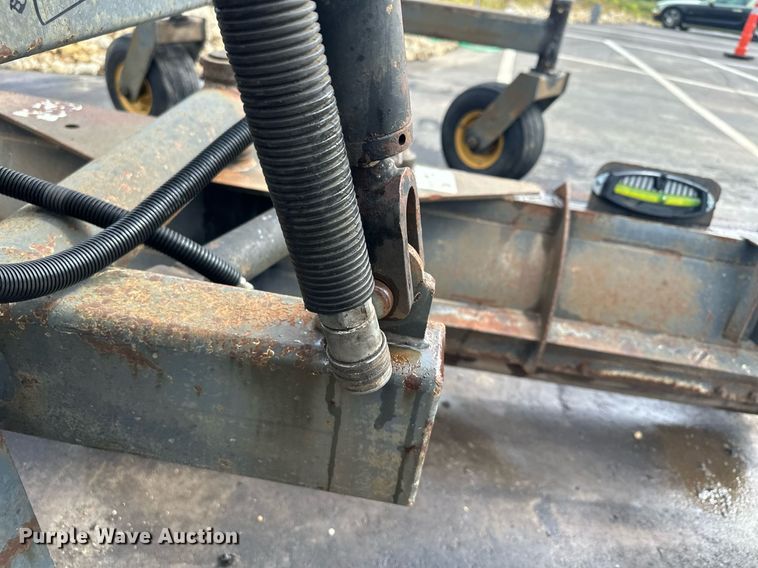 image for item DQ7369 Great-Errr skid steer grader