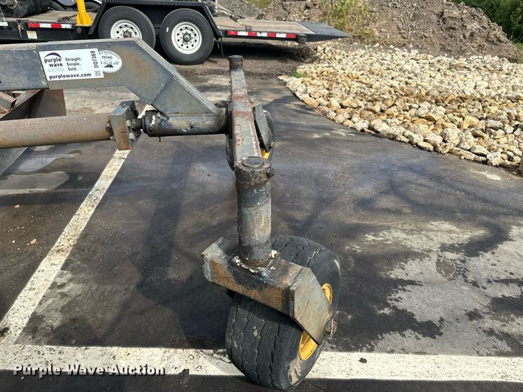 image for item DQ7369 Great-Errr skid steer grader