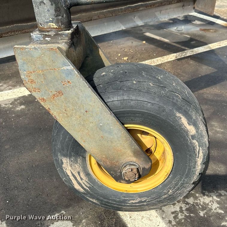 image for item DQ7369 Great-Errr skid steer grader