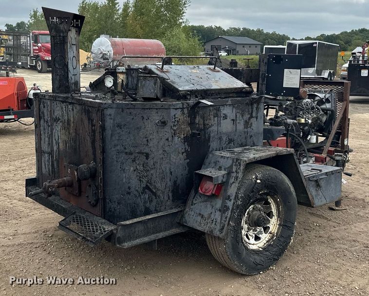 image for item DQ7370 2000 Cimline 275 melter applicator