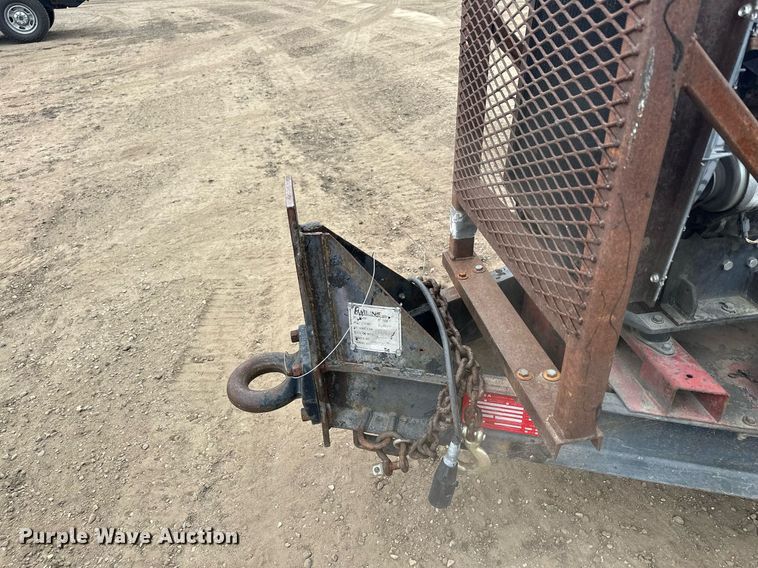 image for item DQ7370 2000 Cimline 275 melter applicator