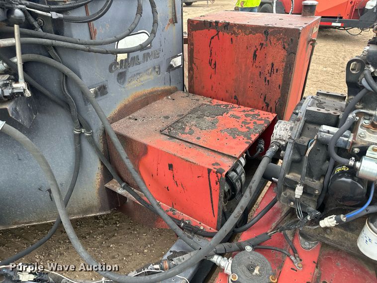 image for item DQ7370 2000 Cimline 275 melter applicator