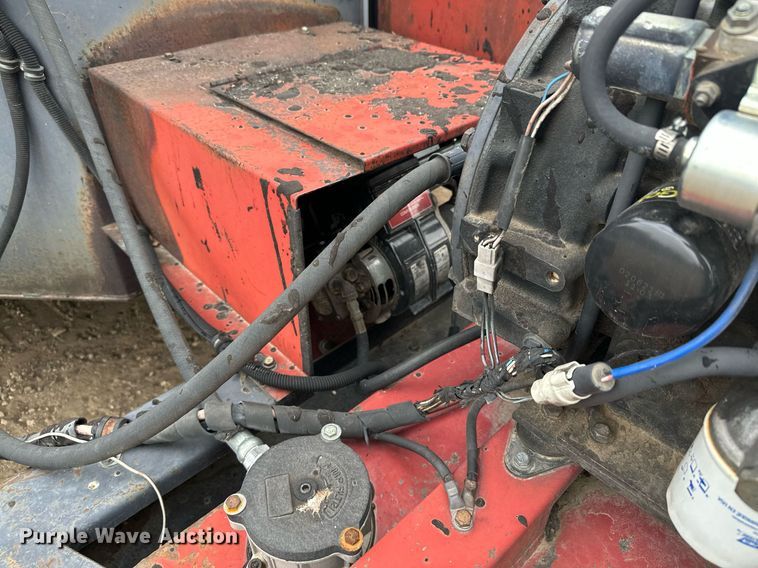 image for item DQ7370 2000 Cimline 275 melter applicator