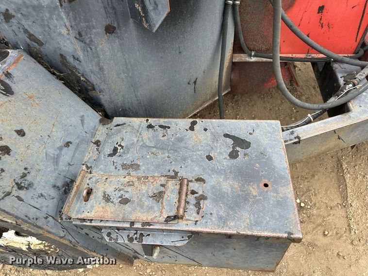 image for item DQ7370 2000 Cimline 275 melter applicator