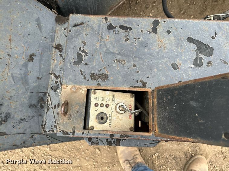 image for item DQ7370 2000 Cimline 275 melter applicator