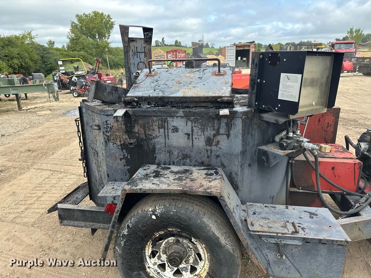 image for item DQ7370 2000 Cimline 275 melter applicator