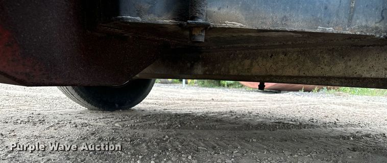 image for item DQ7370 2000 Cimline 275 melter applicator