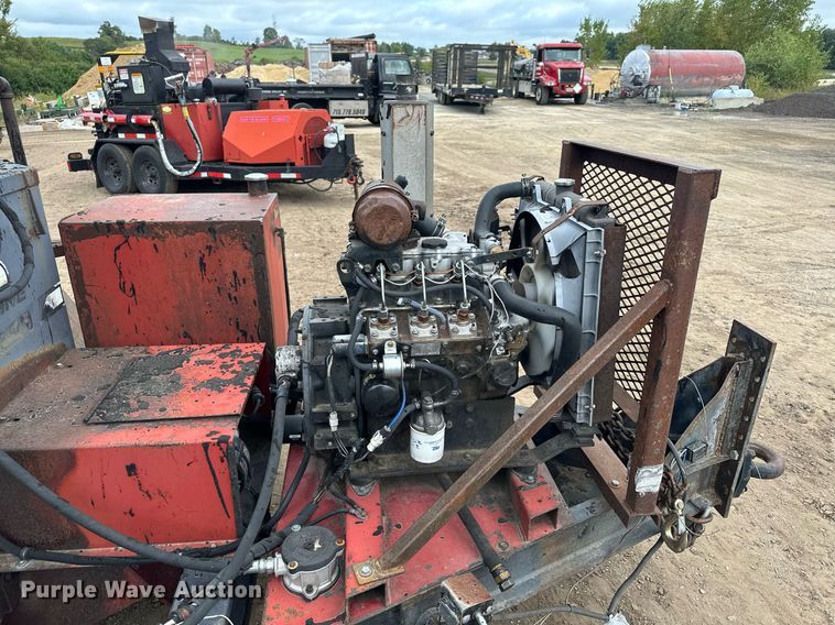 image for item DQ7370 2000 Cimline 275 melter applicator