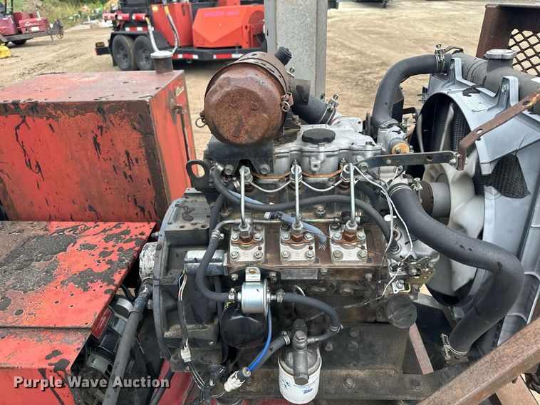 image for item DQ7370 2000 Cimline 275 melter applicator