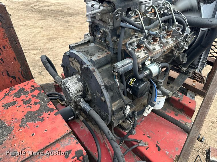 image for item DQ7370 2000 Cimline 275 melter applicator