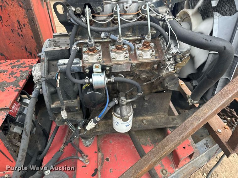 image for item DQ7370 2000 Cimline 275 melter applicator