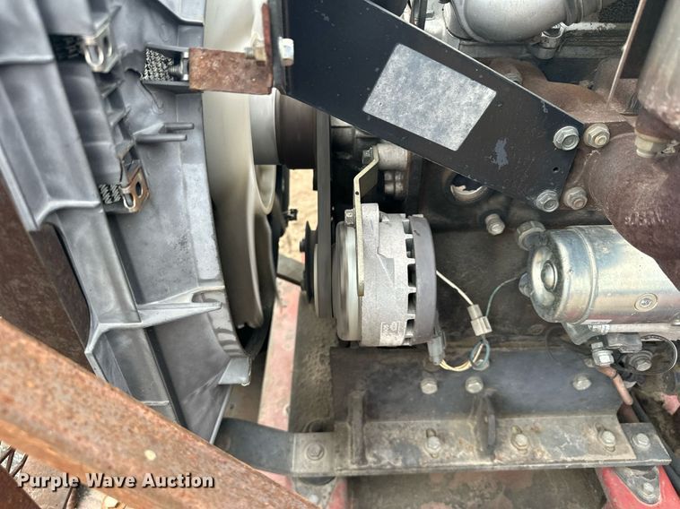 image for item DQ7370 2000 Cimline 275 melter applicator