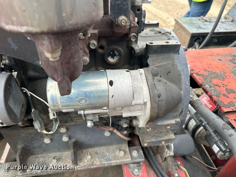 image for item DQ7370 2000 Cimline 275 melter applicator