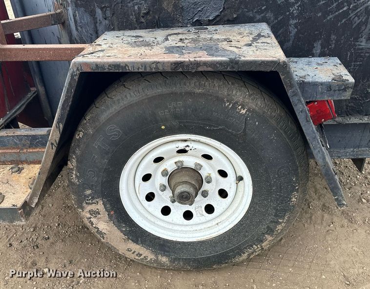 image for item DQ7370 2000 Cimline 275 melter applicator