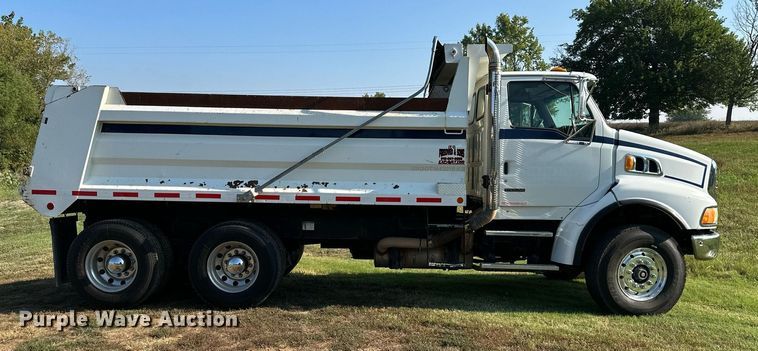 image for item DS2294 2008 Sterling LT9500  dump truck