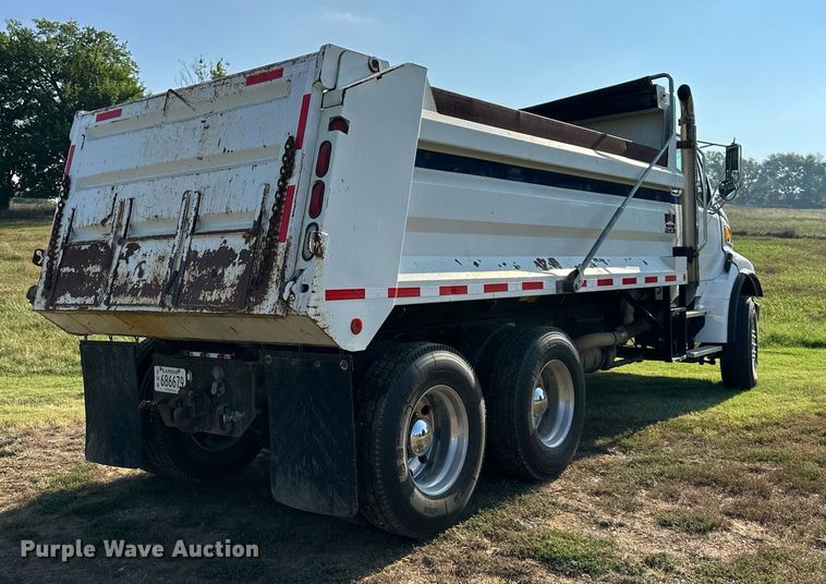 image for item DS2294 2008 Sterling LT9500  dump truck