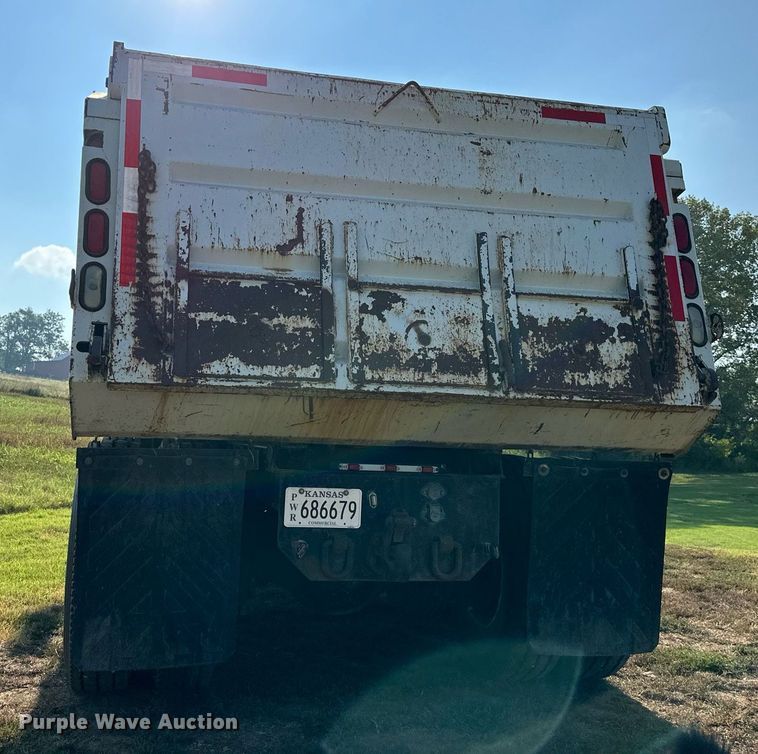 image for item DS2294 2008 Sterling LT9500  dump truck