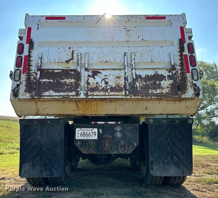 image for item DS2294 2008 Sterling LT9500  dump truck