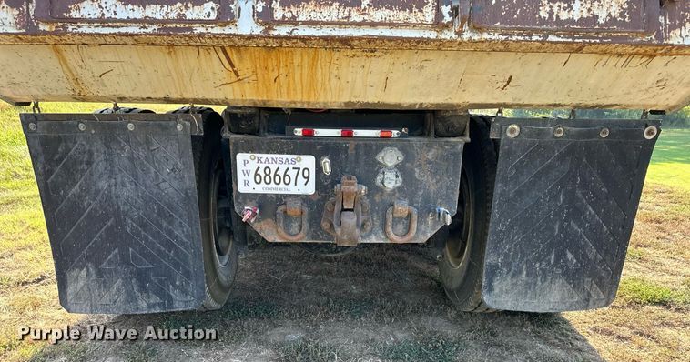 image for item DS2294 2008 Sterling LT9500  dump truck
