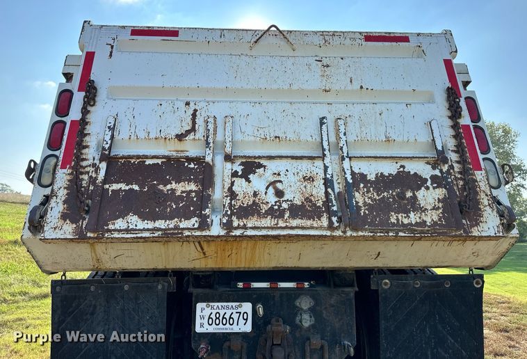 image for item DS2294 2008 Sterling LT9500  dump truck