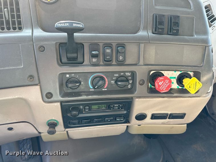 image for item DS2294 2008 Sterling LT9500  dump truck