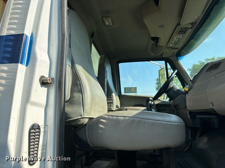 image for item DS2294 2008 Sterling LT9500  dump truck