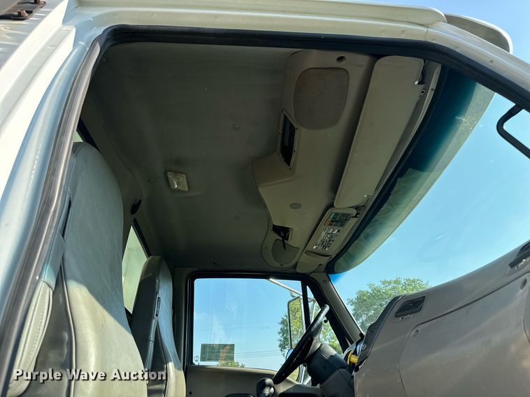 image for item DS2294 2008 Sterling LT9500  dump truck