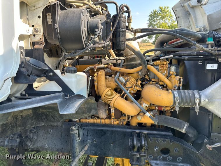 image for item DS2294 2008 Sterling LT9500  dump truck