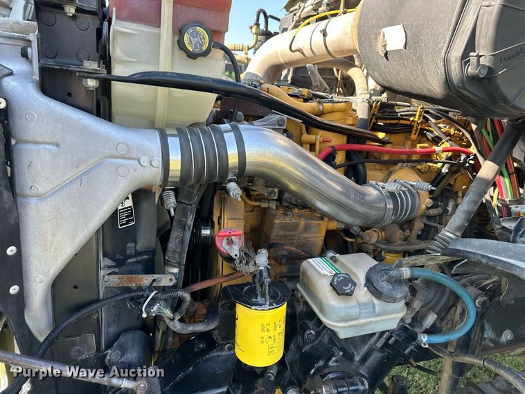 image for item DS2294 2008 Sterling LT9500  dump truck